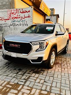 GMC Terrain